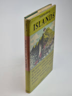 Portraits of Islands, Eileen Molony (Ed.) — 1st Edition