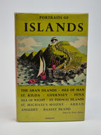 Portraits of Islands, Eileen Molony (Ed.) — 1st Edition