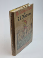The Coloured Lands, G. K. Chesterton — 1st Edition