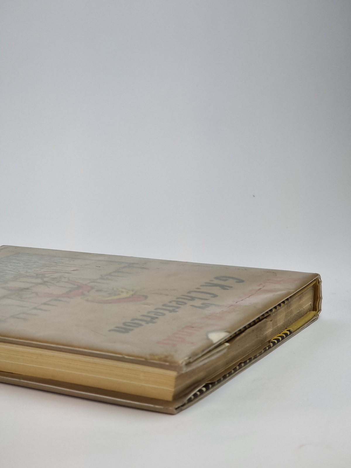 The Coloured Lands, G. K. Chesterton — 1st Edition