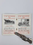 The New All-British Motor-Car, C. S. Rolls & Co. — 1st Edition (January 1905 First State)