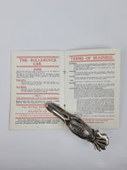 The New All-British Motor-Car, C. S. Rolls & Co. — 1st Edition (January 1905 First State)