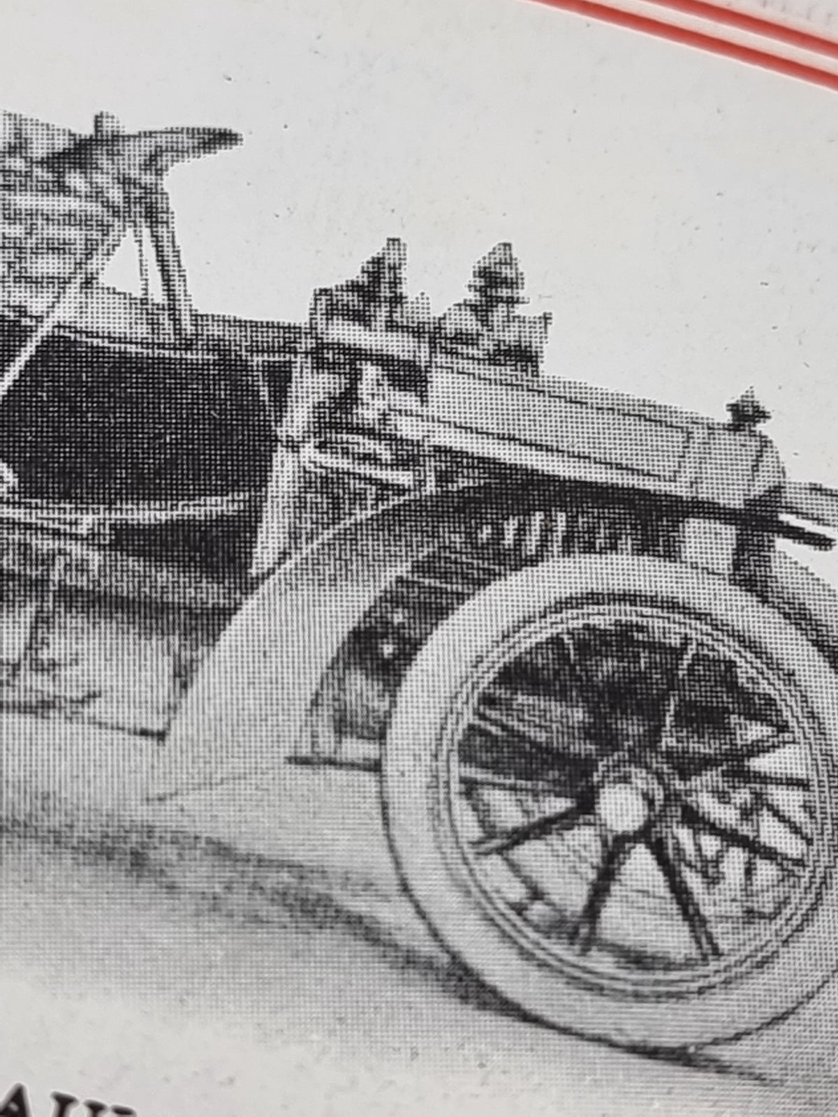 The New All-British Motor-Car, C. S. Rolls & Co. — 1st Edition (January 1905 First State)