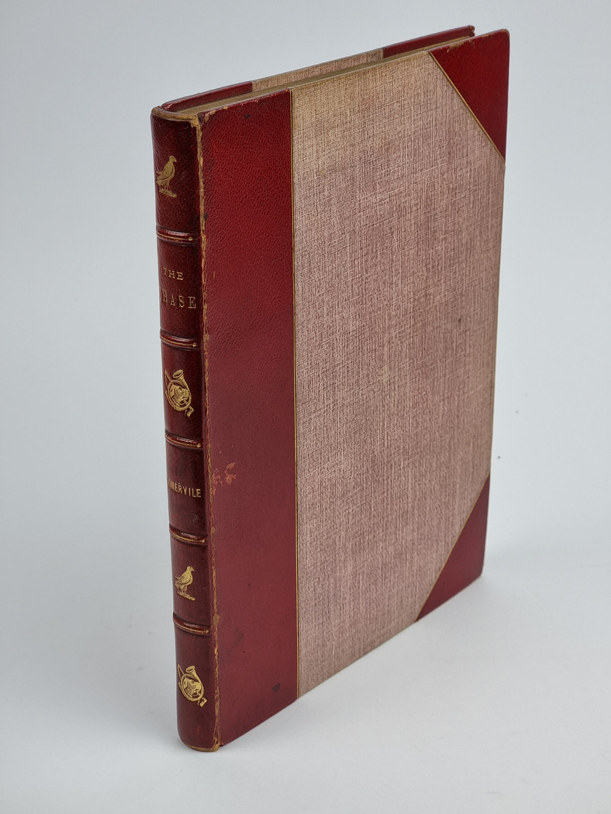 The Chase; A Poem, William Somervile — 2nd Edition