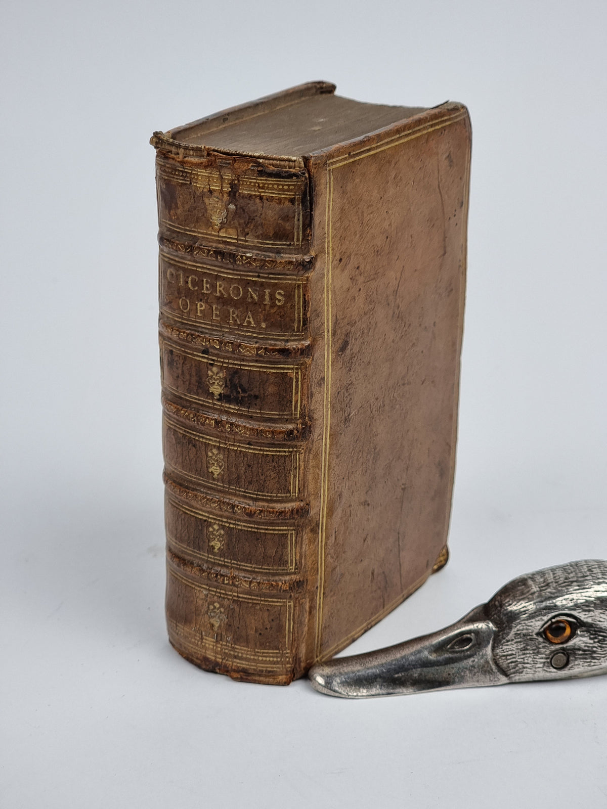 M. Tullii Ciceronis Opera [Volume I], Marcus Tullius Cicero