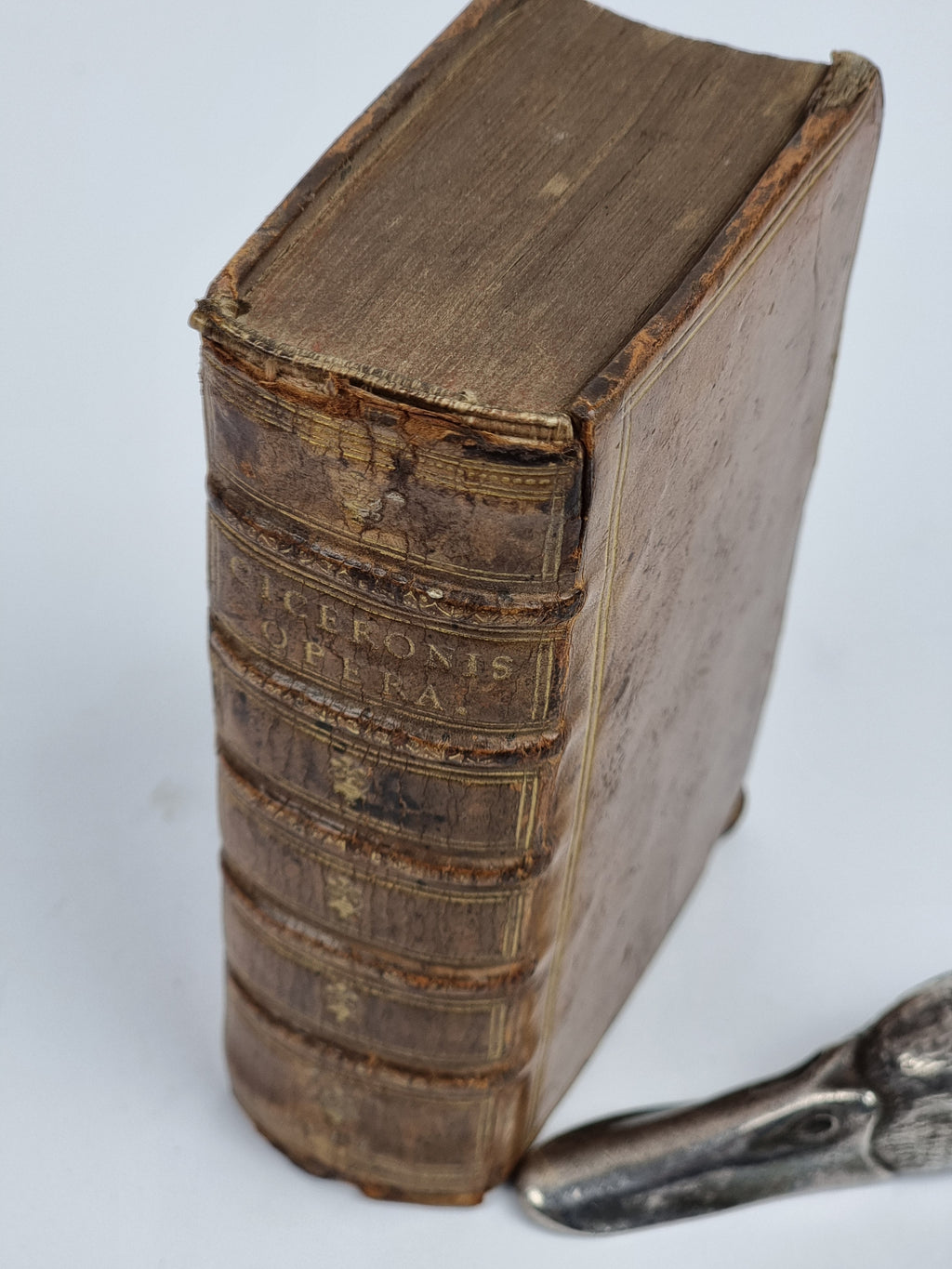M. Tullii Ciceronis Opera [Volume I], Marcus Tullius Cicero