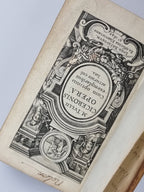M. Tullii Ciceronis Opera [Volume I], Marcus Tullius Cicero