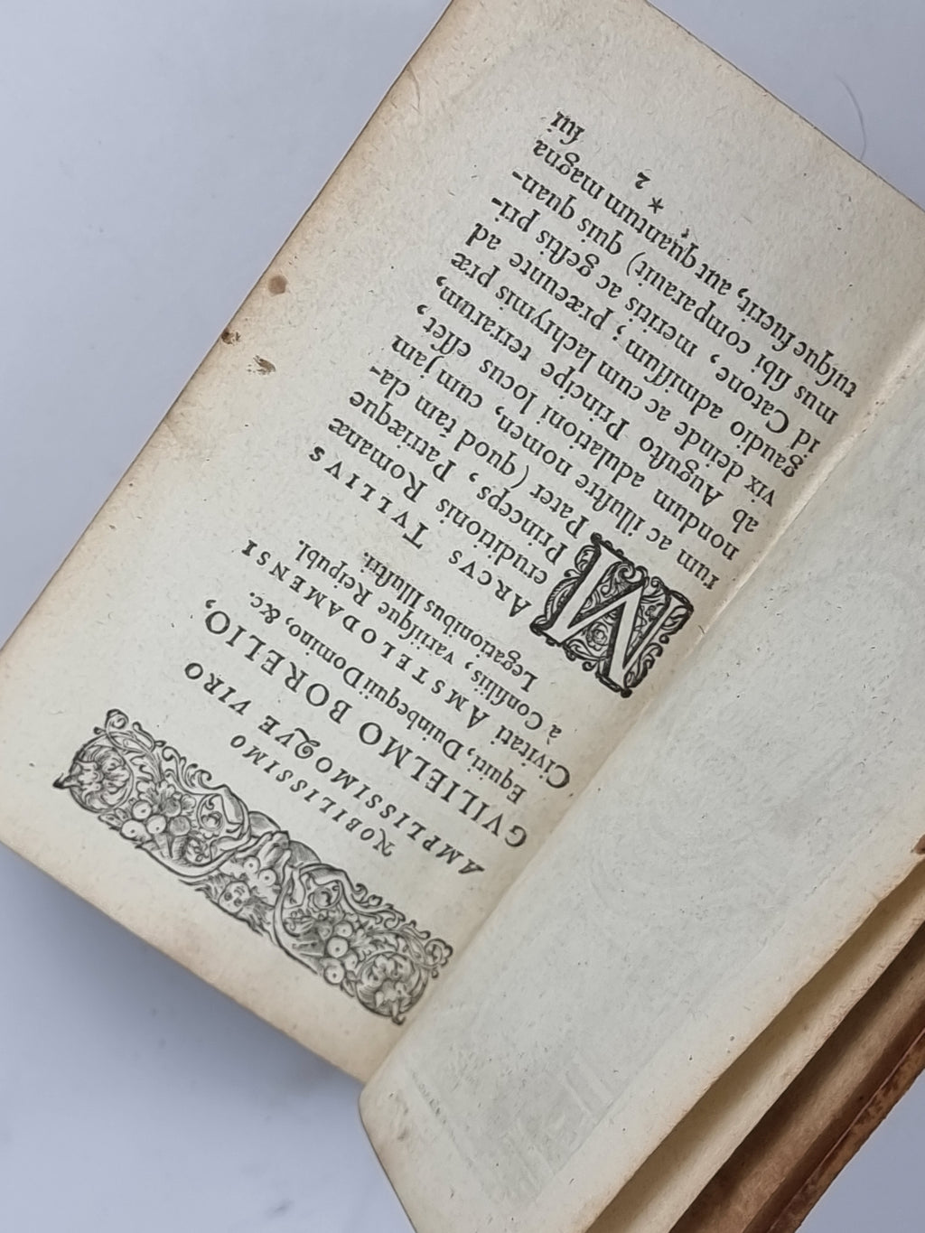 M. Tullii Ciceronis Opera [Volume I], Marcus Tullius Cicero