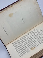 Suspense, Joseph Conrad — 1st Edition