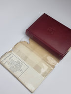 Suspense, Joseph Conrad — 1st Edition
