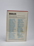 Biggles Scores a Bull, Captain W. E. Johns — 1st Edition
