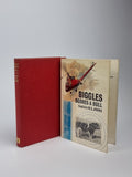 Biggles Scores a Bull, Captain W. E. Johns — 1st Edition