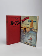 Biggles Cuts It Fine, Captain W. E. Johns — 1st Edition