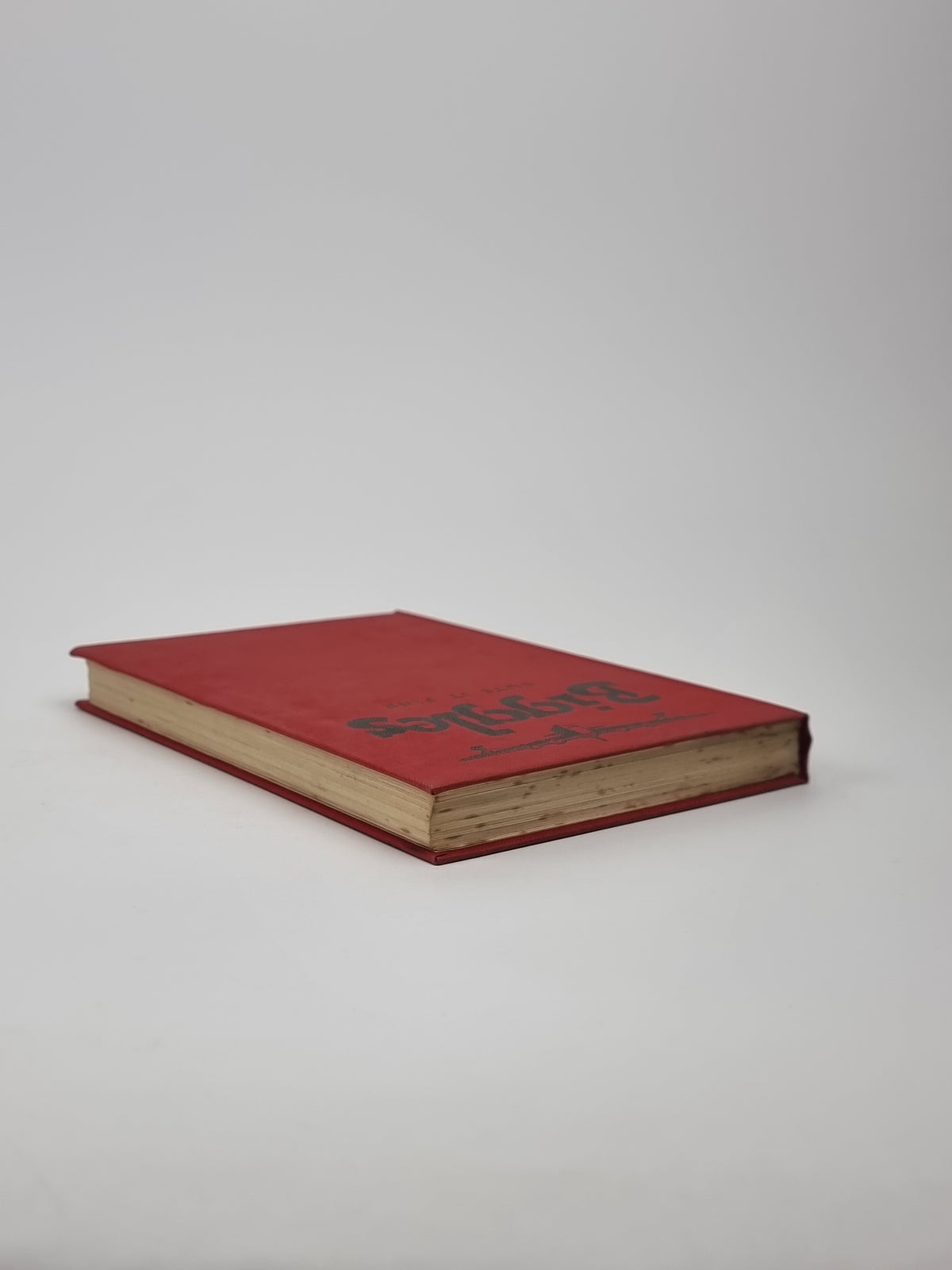 Biggles Cuts It Fine, Captain W. E. Johns — 1st Edition
