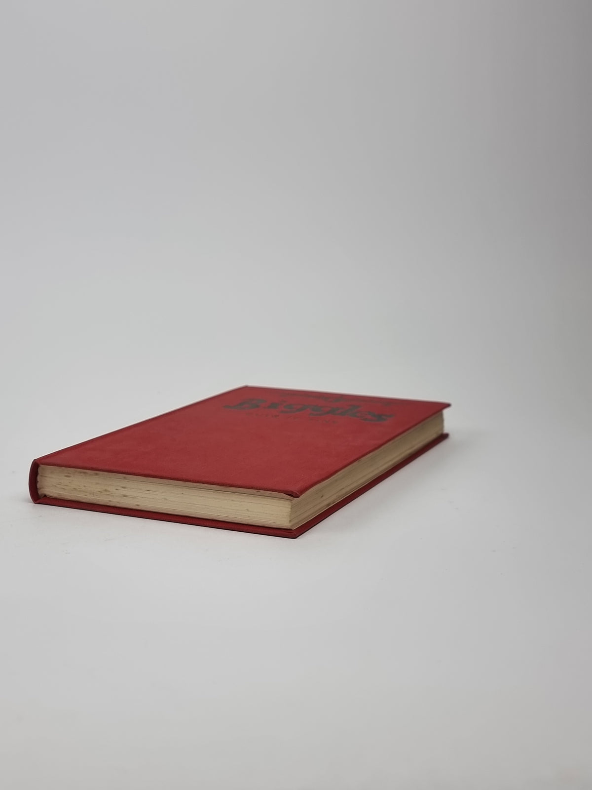 Biggles Cuts It Fine, Captain W. E. Johns — 1st Edition