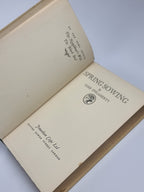 Spring Sowing, Liam O'Flaherty — 1st Edition