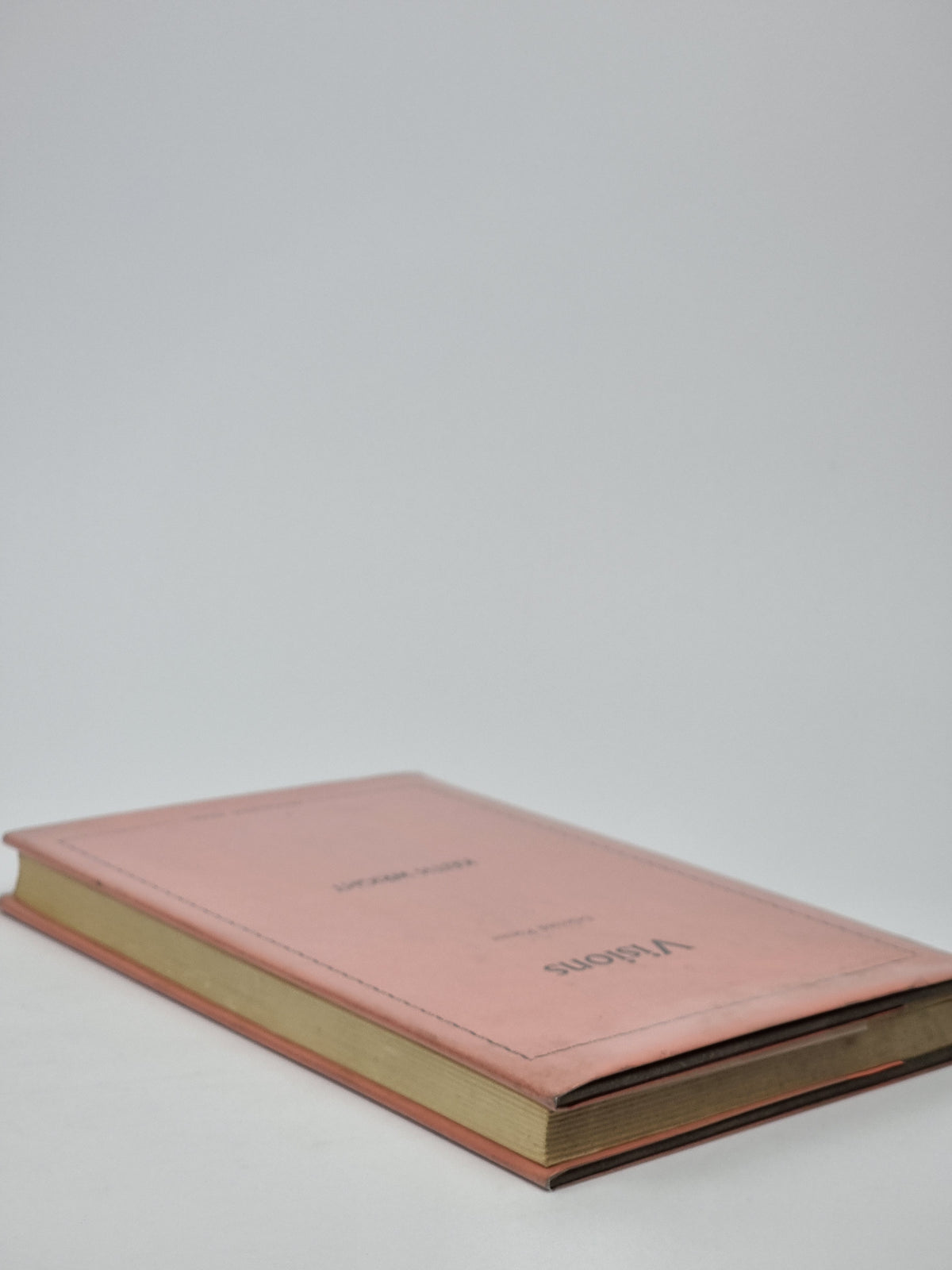 Visions, Keith Wright — 1st Edition