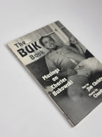 The BUK Book: Musings on Charles Bukowski, Jim Christy — 1st Edition