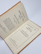 Convict "13": A Ballad of Maidstone Gaol, Horatio Bottomley — 1st Edition