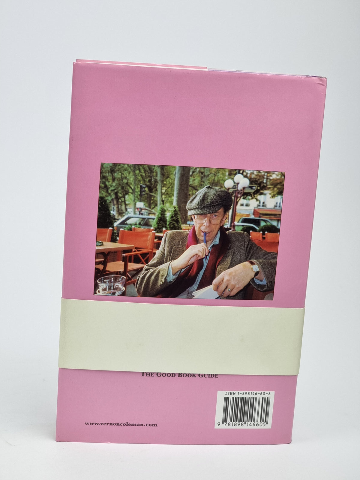 Mrs Caldicot's Knickerbocker Glory, Vernon Coleman — 1st Edition, Signed