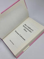 Mrs Caldicot's Knickerbocker Glory, Vernon Coleman — 1st Edition, Signed
