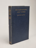 The Scholar-Gipsy and Thyrsis, Matthew Arnold — 1st Edition