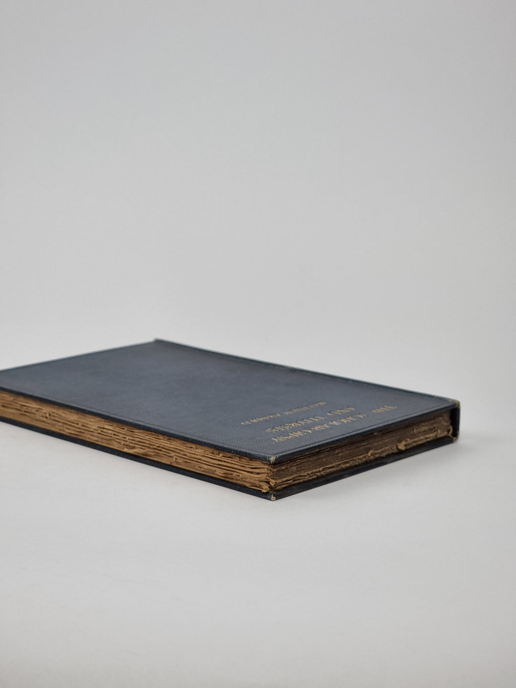 The Scholar-Gipsy and Thyrsis, Matthew Arnold — 1st Edition