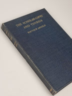 The Scholar-Gipsy and Thyrsis, Matthew Arnold — 1st Edition