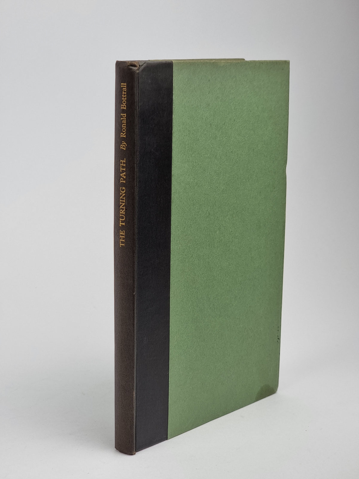 The Turning Path, Ronald Bottrall — 1st Edition