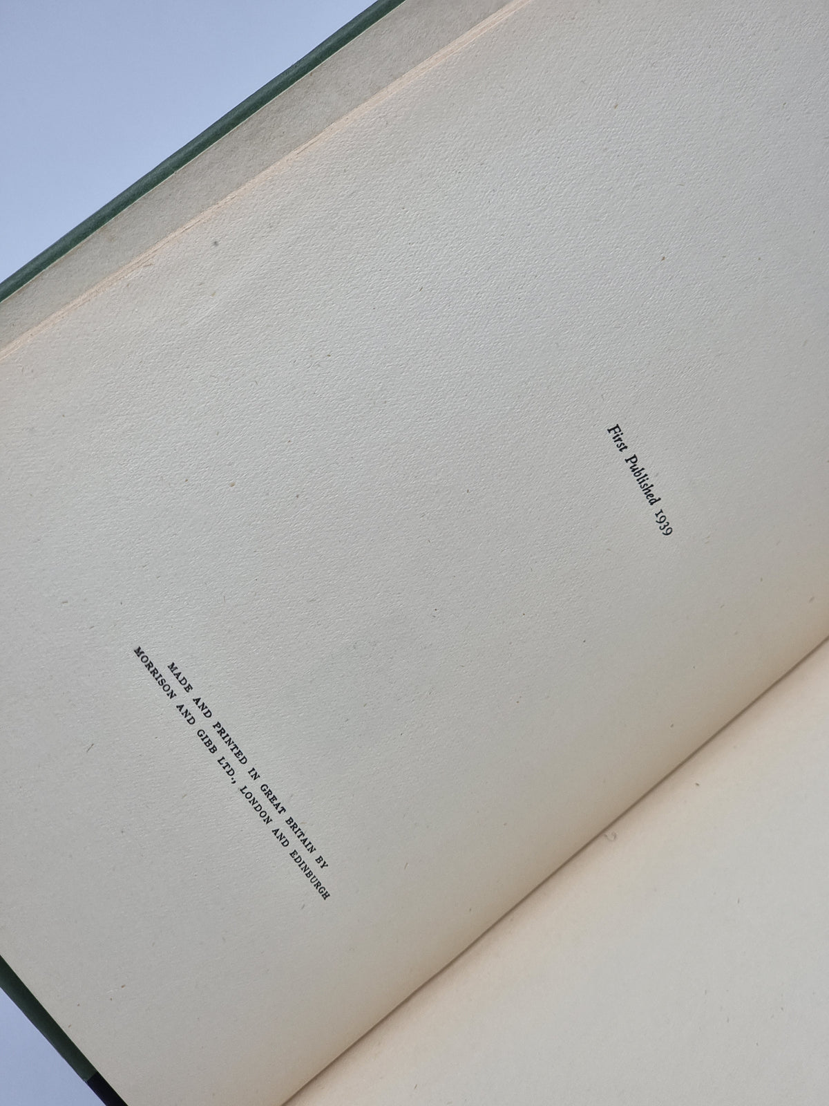 The Turning Path, Ronald Bottrall — 1st Edition
