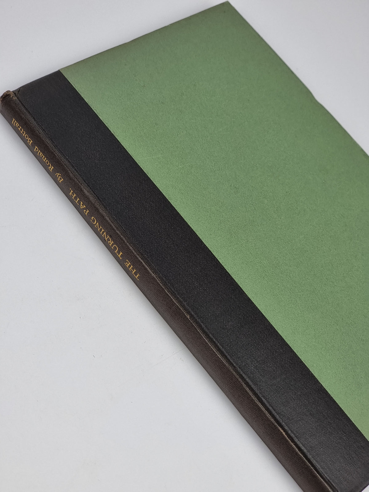 The Turning Path, Ronald Bottrall — 1st Edition