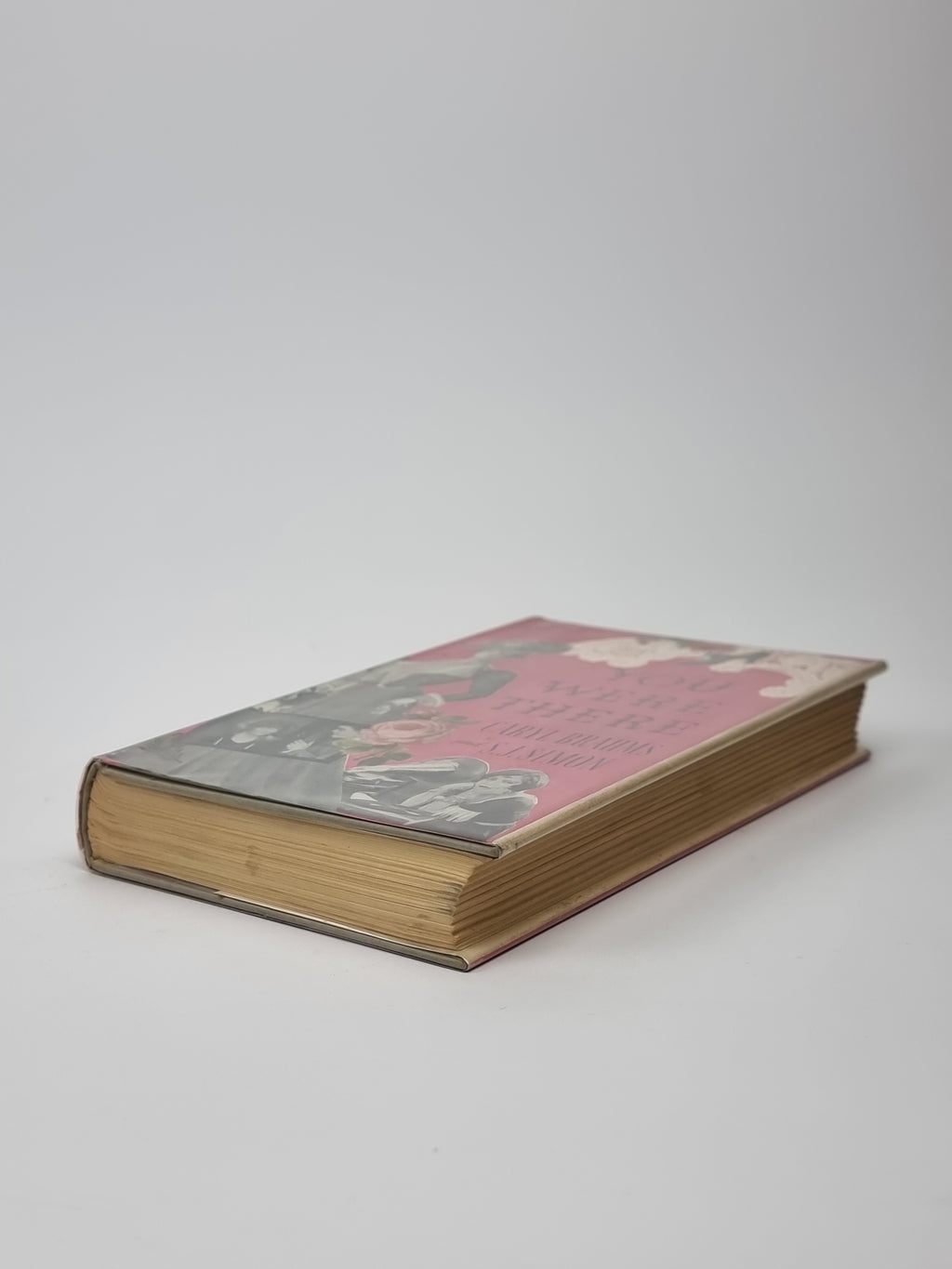 You Were There, Caryl Brahms & S. J. Simon — 1st Edition