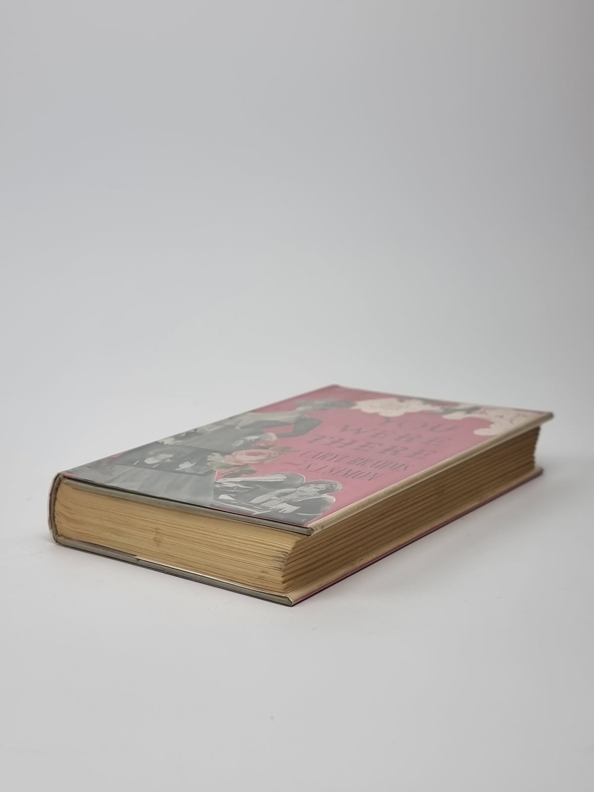 You Were There, Caryl Brahms & S. J. Simon — 1st Edition