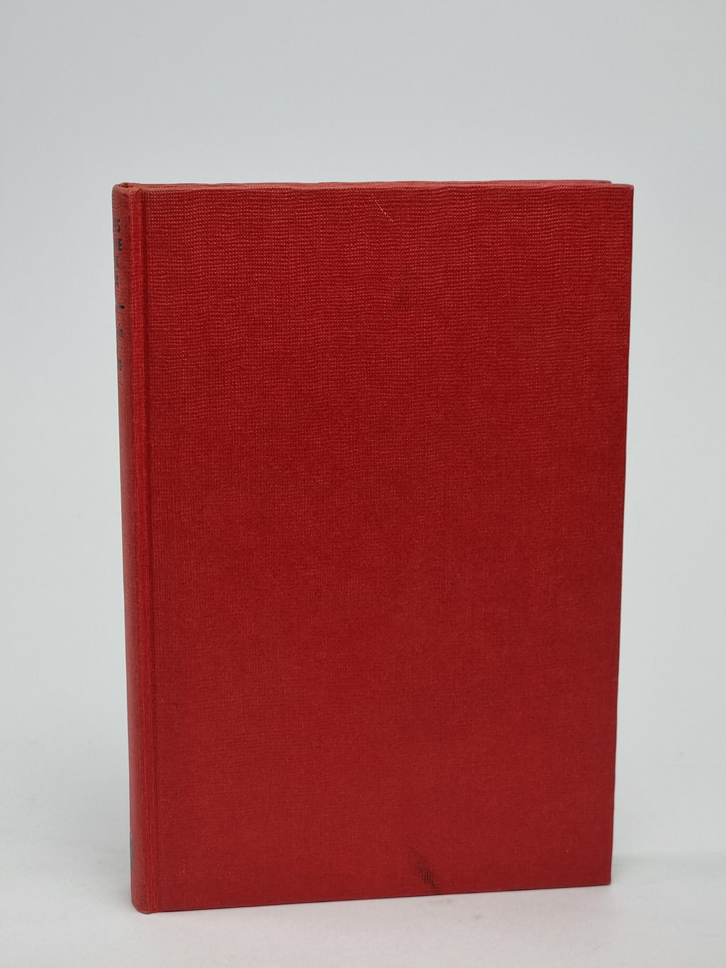 Biggles and the Black Mask, Captain W.E. Johns — 1st Edition