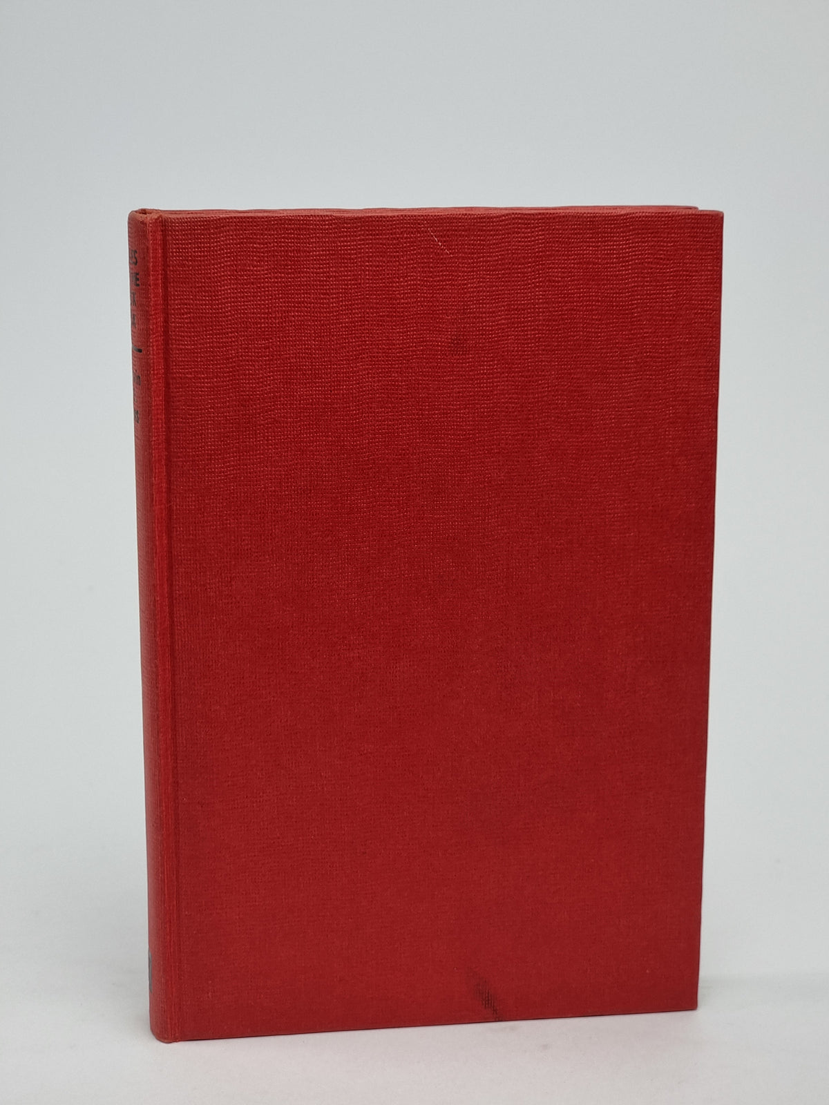 Biggles and the Black Mask, Captain W.E. Johns — 1st Edition