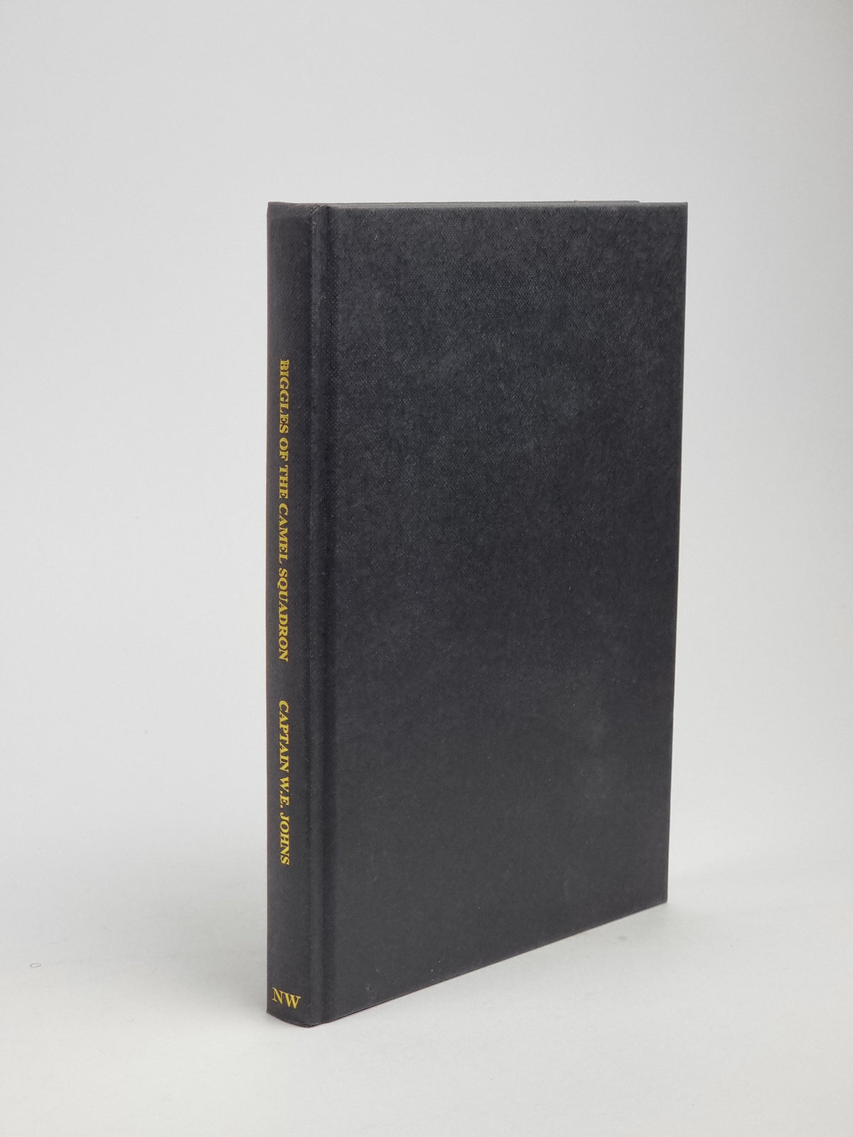 Biggles of the Camel Squadron, Captain W.E. Johns — 1st Edition, Limited