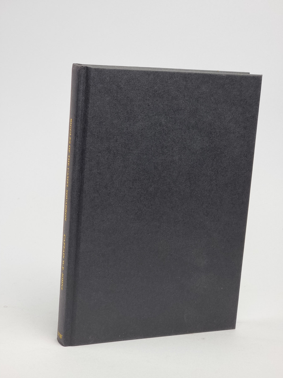 Biggles of the Camel Squadron, Captain W.E. Johns — 1st Edition, Limited