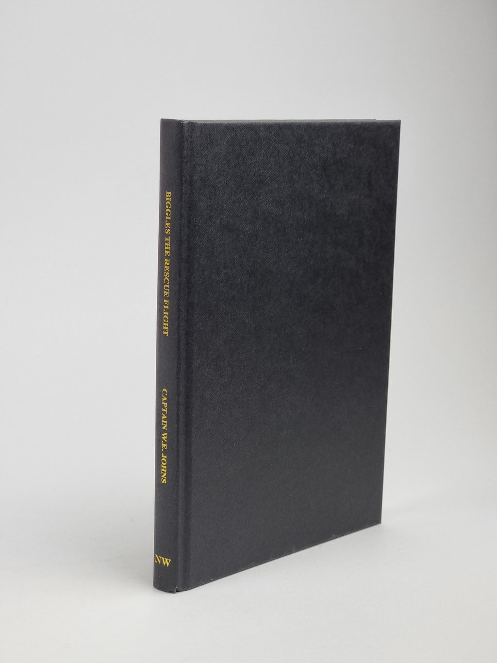 The Rescue Flight, Captain W.E. Johns — Limited Edition