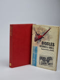 Biggles Scores a Bull, Captain W. E. Johns — 1st Edition