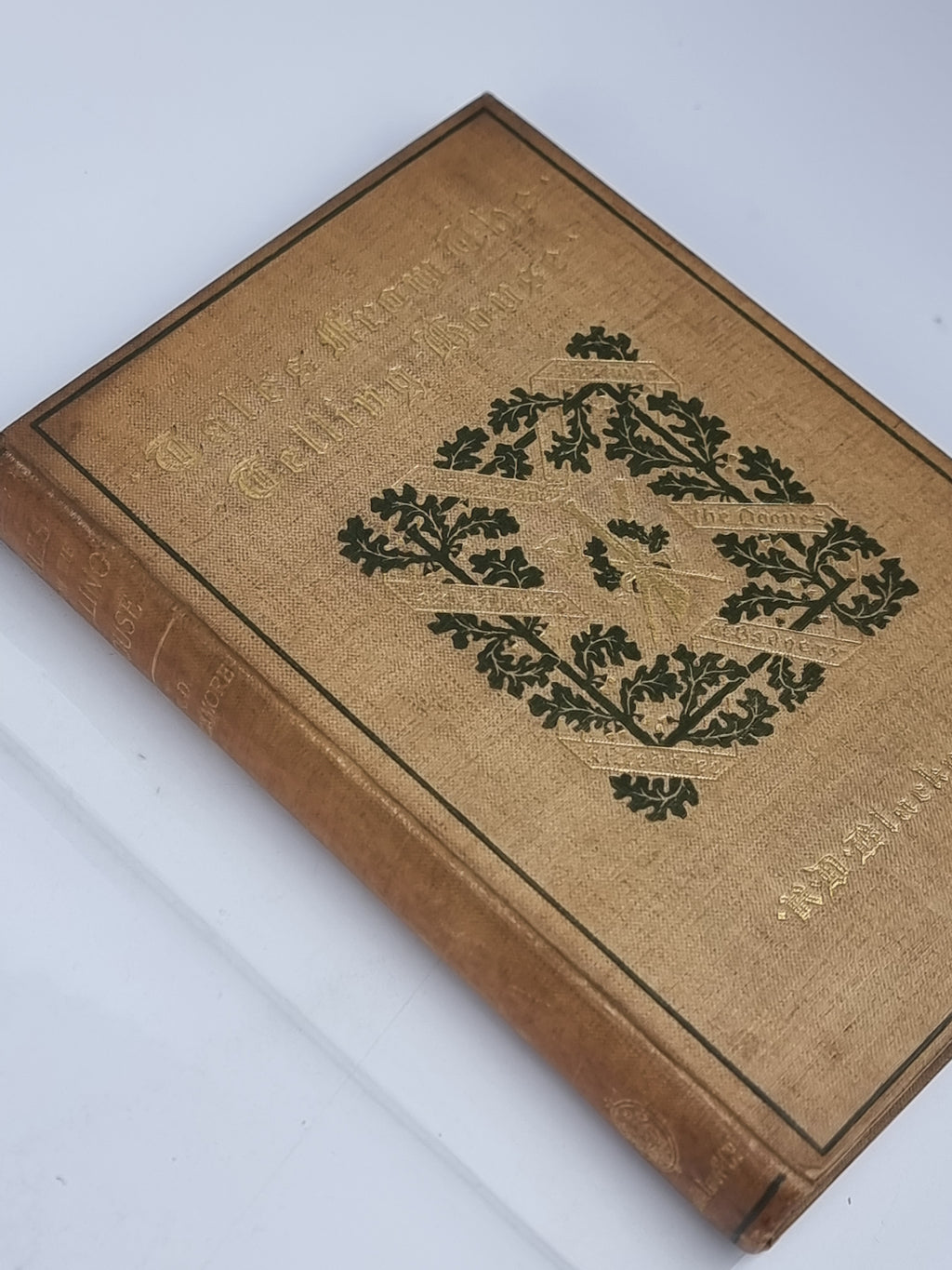 Tales From The Telling-House, R. D. Blackmore — 1st Edition