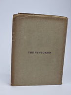 The Venturers and Other Poems, Vivian Locke Ellis — 1st Edition