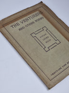 The Venturers and Other Poems, Vivian Locke Ellis — 1st Edition