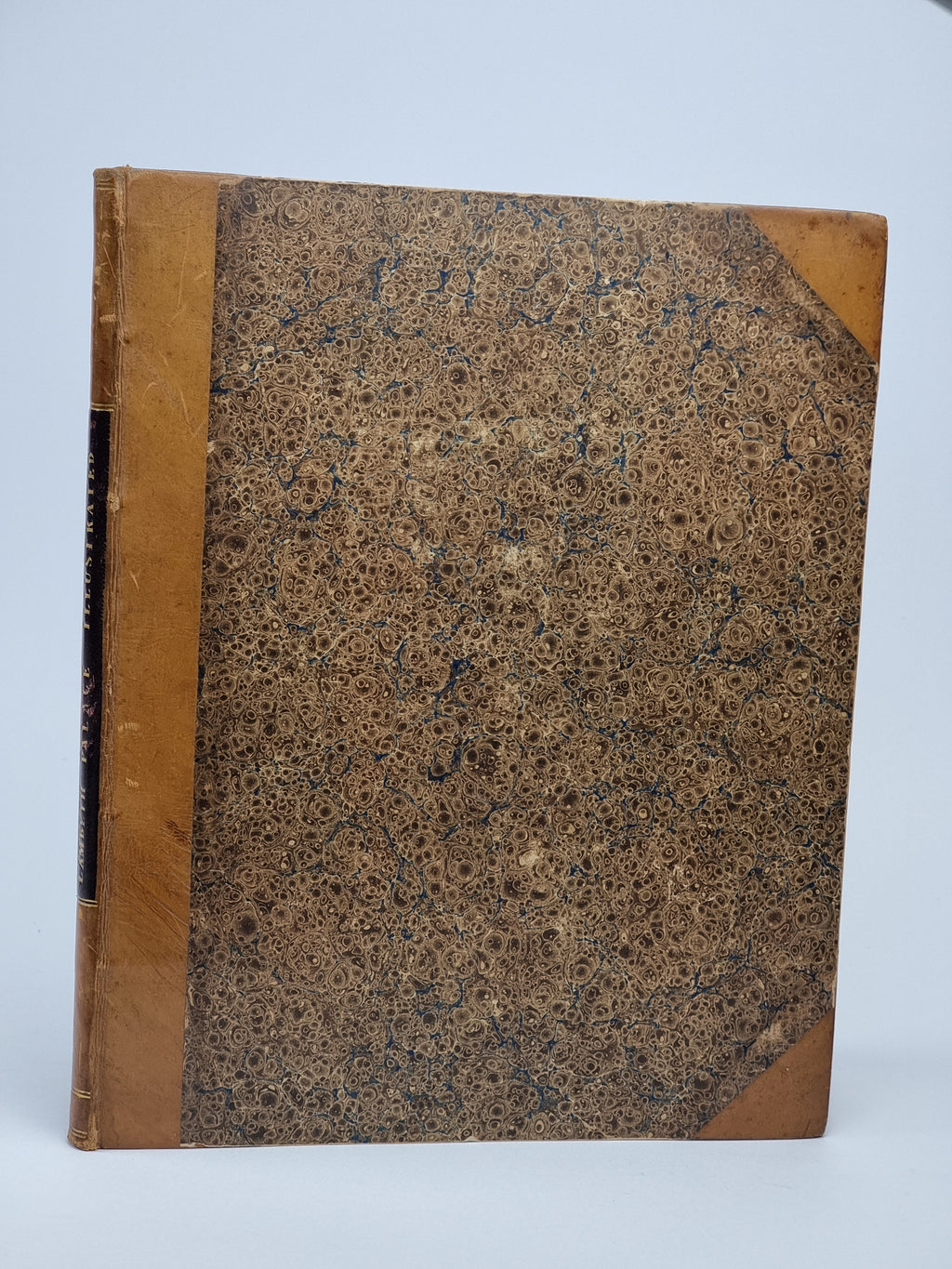 A Concise Account, Historical and Descriptive, of Lambeth Palace — 1st Ed