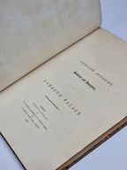 A Concise Account, Historical and Descriptive, of Lambeth Palace — 1st Ed