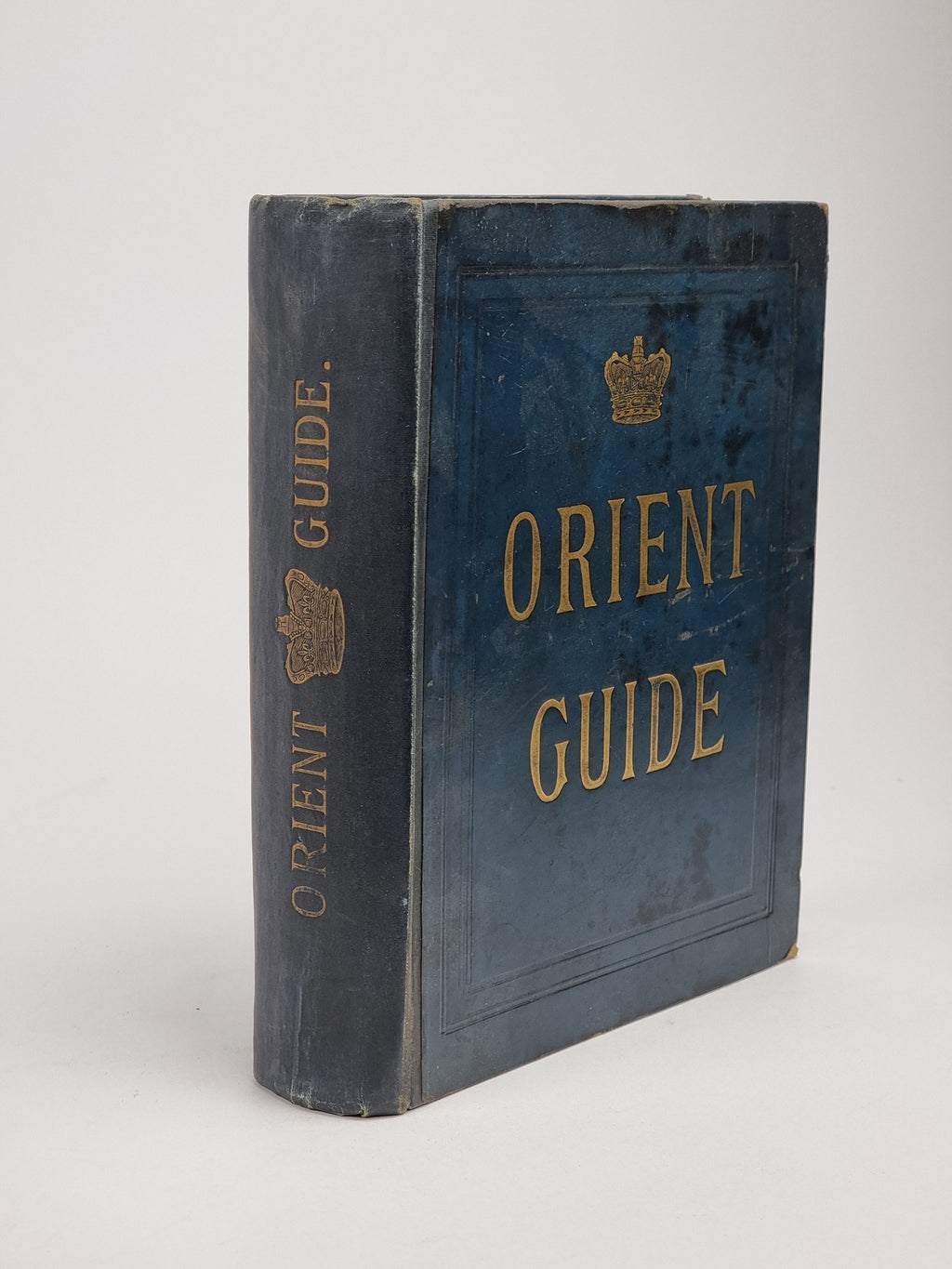 Orient Line Guide, W. J. Loftie — 3rd Edition