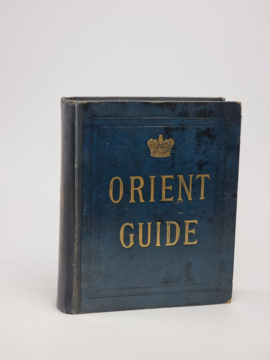 Orient Line Guide, W. J. Loftie — 3rd Edition