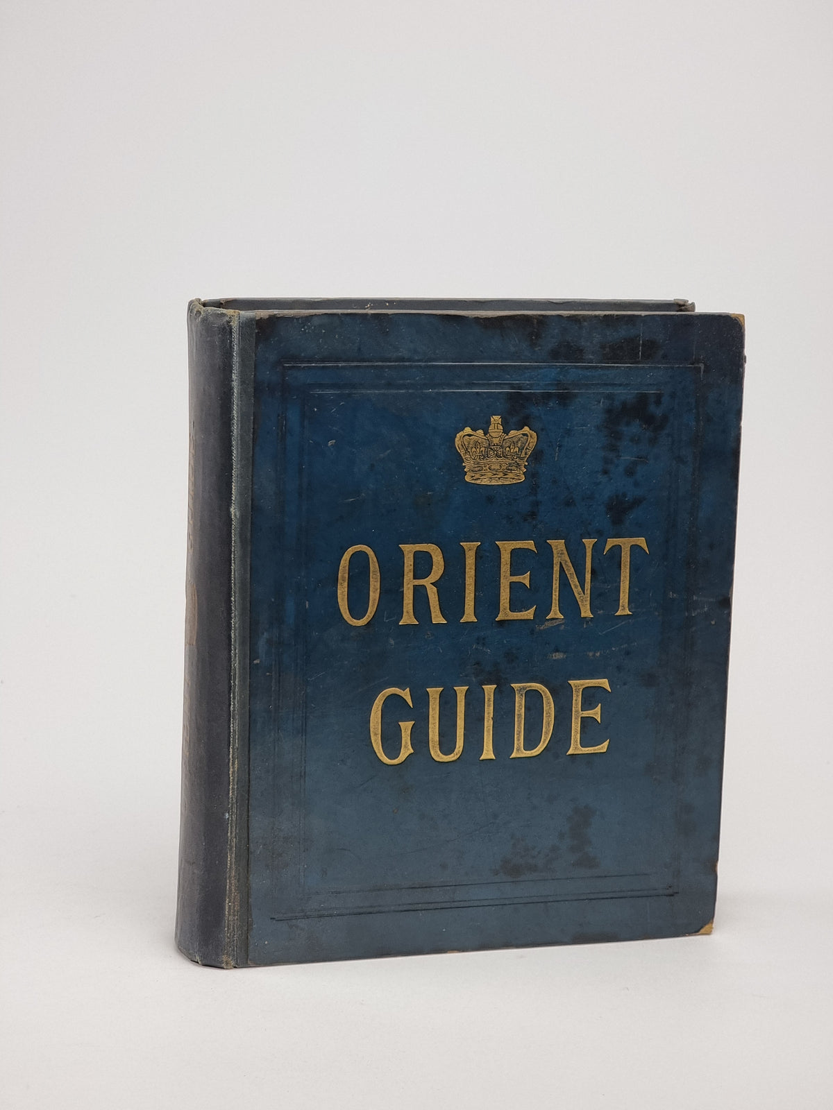 Orient Line Guide, W. J. Loftie — 3rd Edition