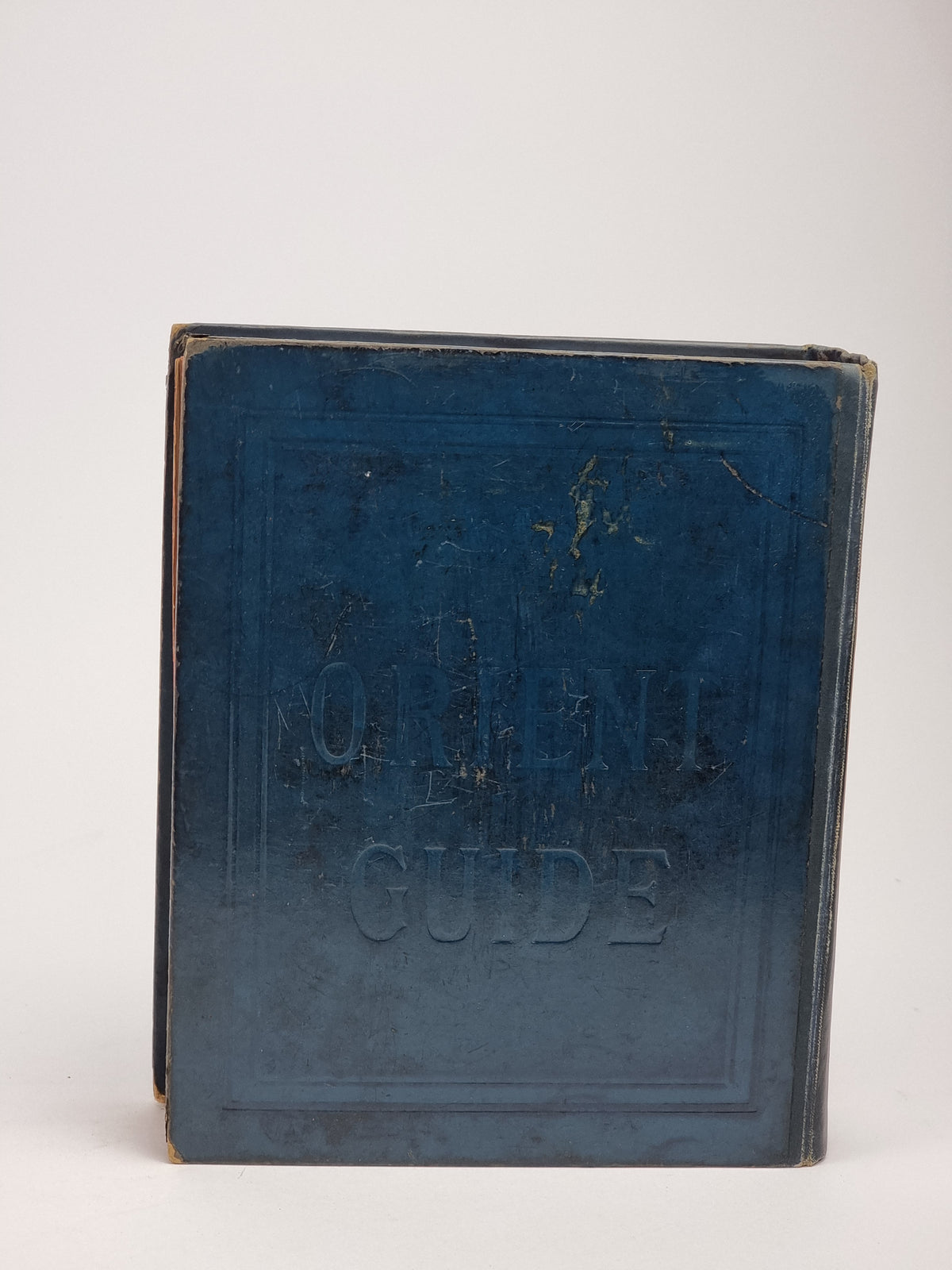 Orient Line Guide, W. J. Loftie — 3rd Edition