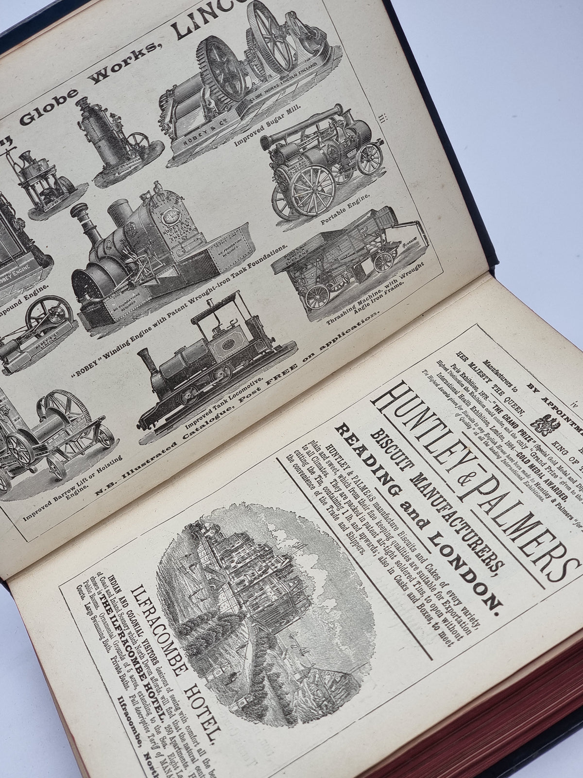 Orient Line Guide, W. J. Loftie — 3rd Edition