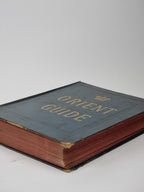Orient Line Guide, W. J. Loftie — 3rd Edition